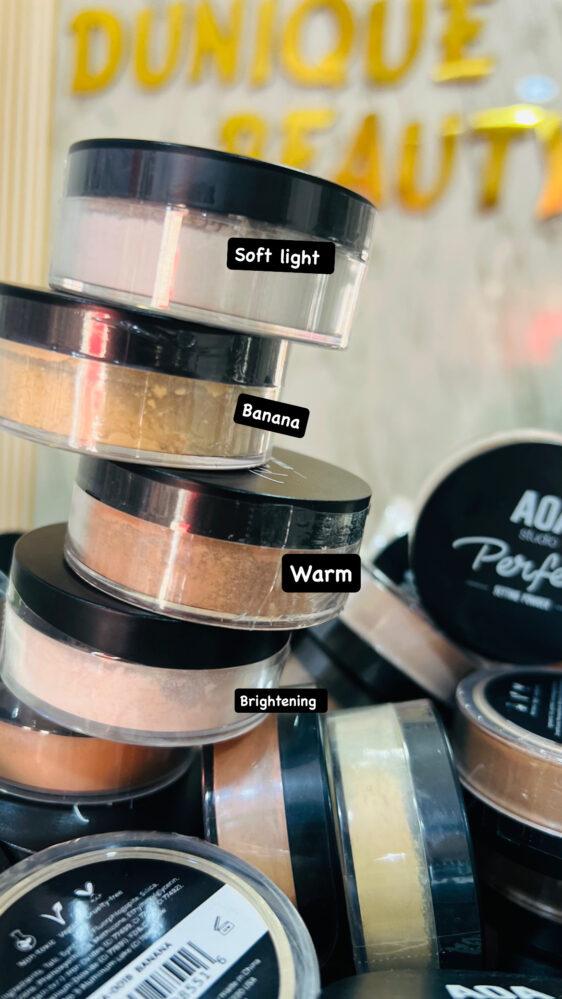 AOA PERFECT SETTING POWDER