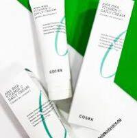 COSRX AHA BHA VITAMIN C DAILY CREAM