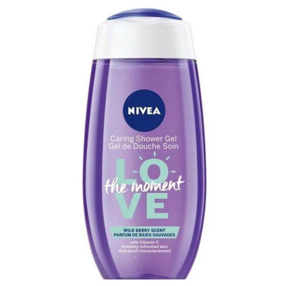 NIVEA FRESH SHOWER WASH