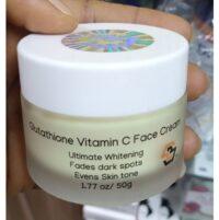 GLUTATHIONE VITAMIN C FACE CREAM