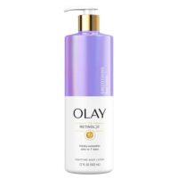 OLAY RETINOL LOTION 502ML