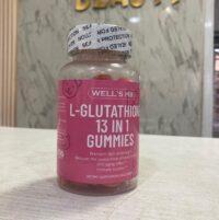 WELLS HB L-GLUTATHIONE 13 IN 1 GUMMIES