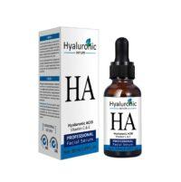 HA HYALURONIC FACIAL SERUM 30ML