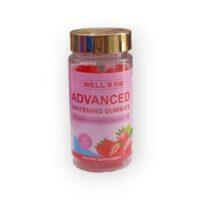 WELLS HB ADVANCED WHITENING GUMMIES