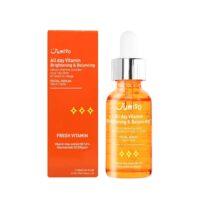 JUMISO All Day Vitamin Brightening & Balancing Facial Serum