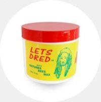 LETS DRED WITH NATURES BEES WAX