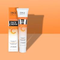 FACEFACT VITAMIN C FACE CREAM 50ML