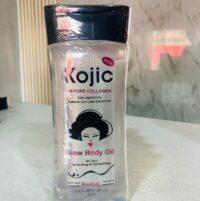 KOJIC + PURE COLLAGEN GLOW BODY OIL 200ML