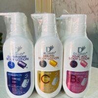 DR DAVEY BODY LOTION