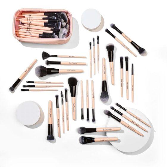 Avour 30-Piece Professional Brush Set - Image 3