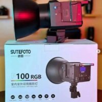 Generic Sutefoto P100 RGB-Color Led Video Light