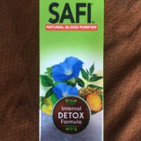 HAMDARD SAFI BLOOD PURIFIER