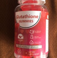 GLUTATHIONE GUMMIES