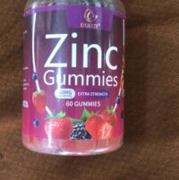 DUOZI ZINC GUMMIES