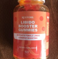 RESTORE LIBIDO BOOSTER GUMMIES