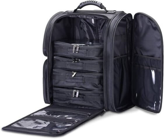 Y21 MAKEUP TROLLEY - Image 4