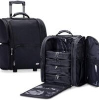 Y21 MAKEUP TROLLEY