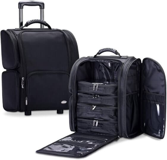 Y21 MAKEUP TROLLEY