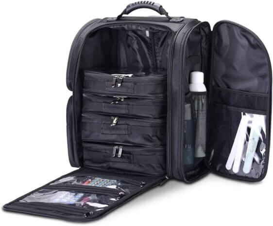 Y21 MAKEUP TROLLEY - Image 2