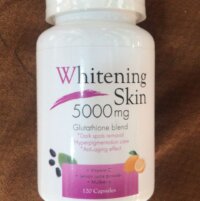 WHITENING SKIN 5000MG SUPPLEMENT
