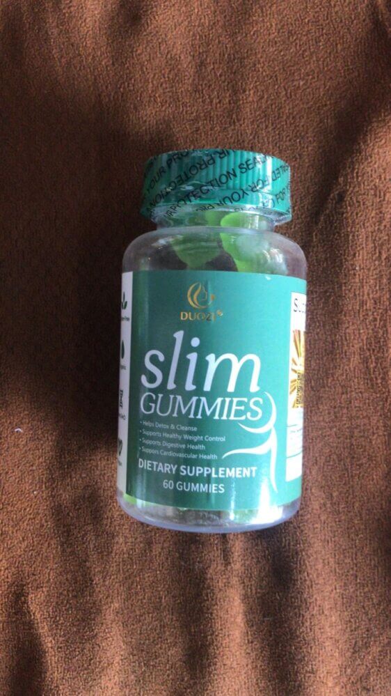 DUOZI SLIM GUMMIES