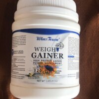 WINSTOWN WEIGHT GAINER 450G